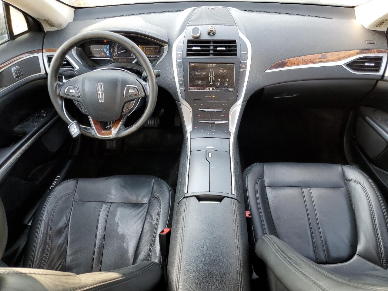 2015 Lincoln MKZ - Image 8