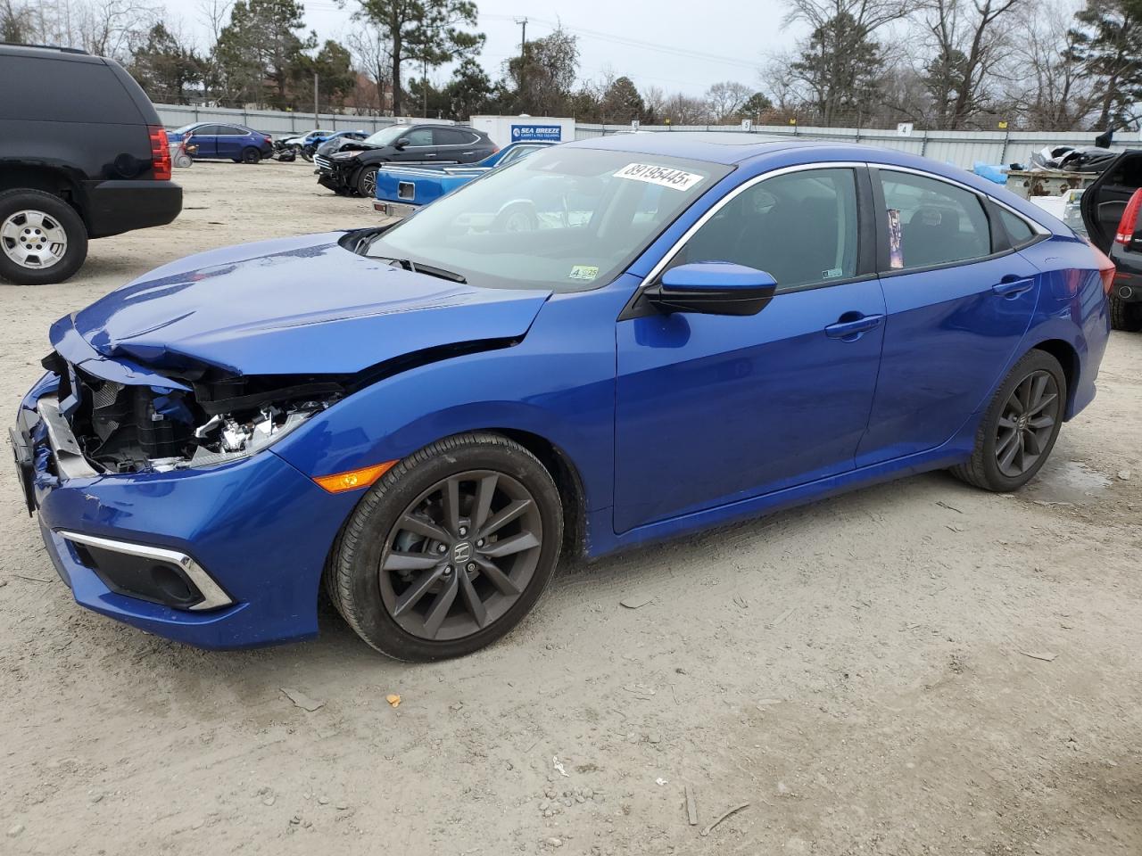 2019 Honda Civic - Image 1