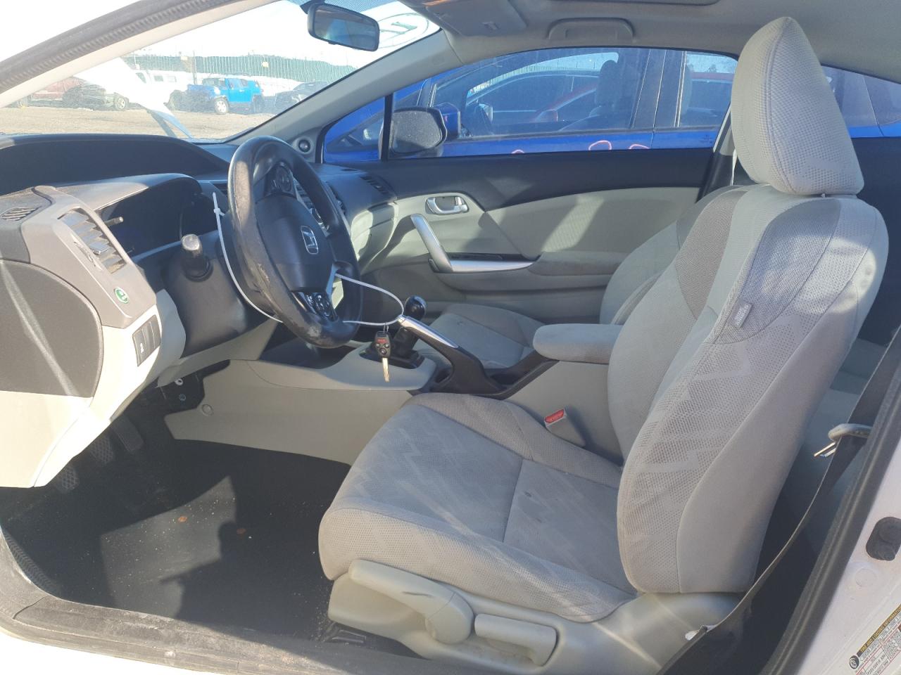 2012 Honda Civic Ex VIN: 2HGFG3A80CH557696 Lot: 41619155