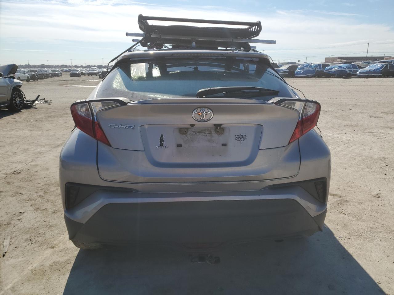 2019 Toyota C-HR - Image 6