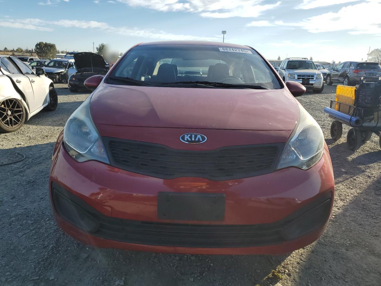 2015 Kia Rio - Image 5
