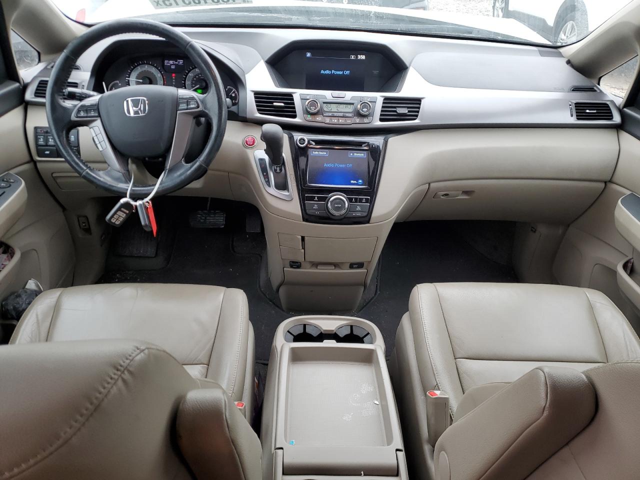 2015 Honda Odyssey - Image 8