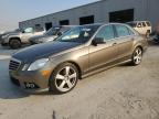 2010 Mercedes-Benz E 350 4Matic продається в Jacksonville, FL - Mechanical