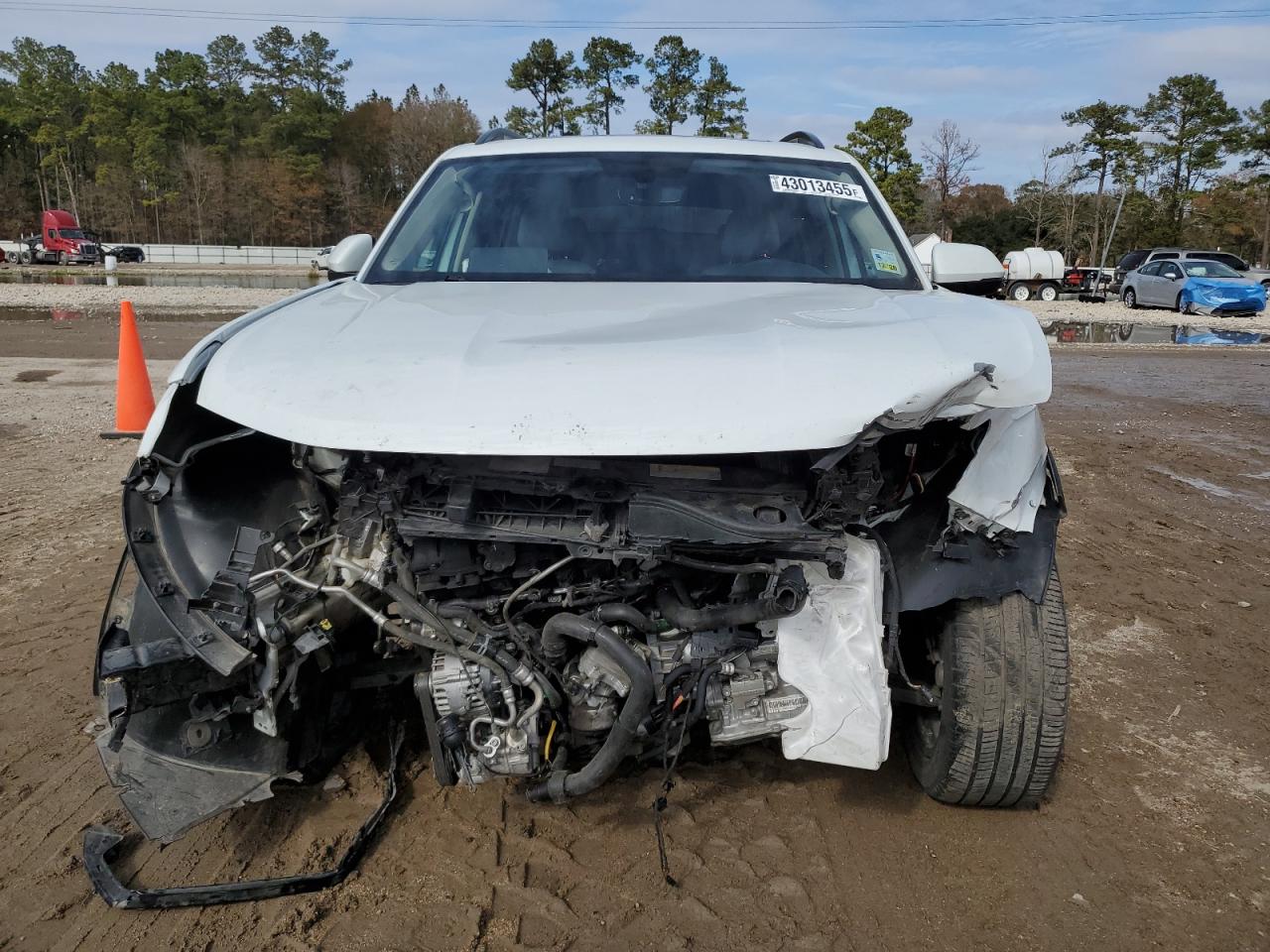 2021 Volkswagen Atlas - Image 5