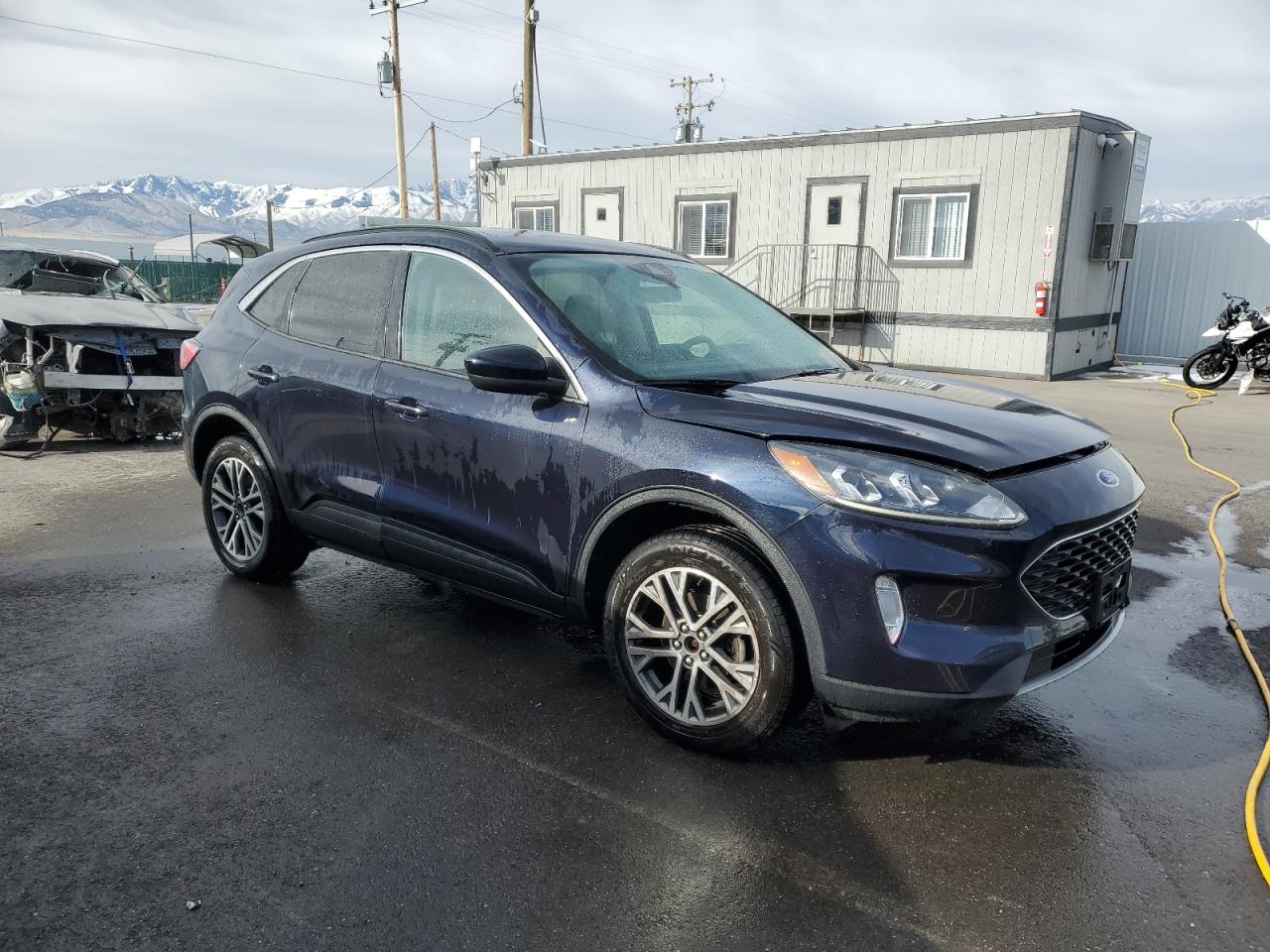 2021 Ford Escape - Image 4