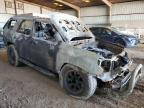 2017 Toyota 4Runner Sr5/Sr5 Premium en Venta en Houston, TX - Burn
