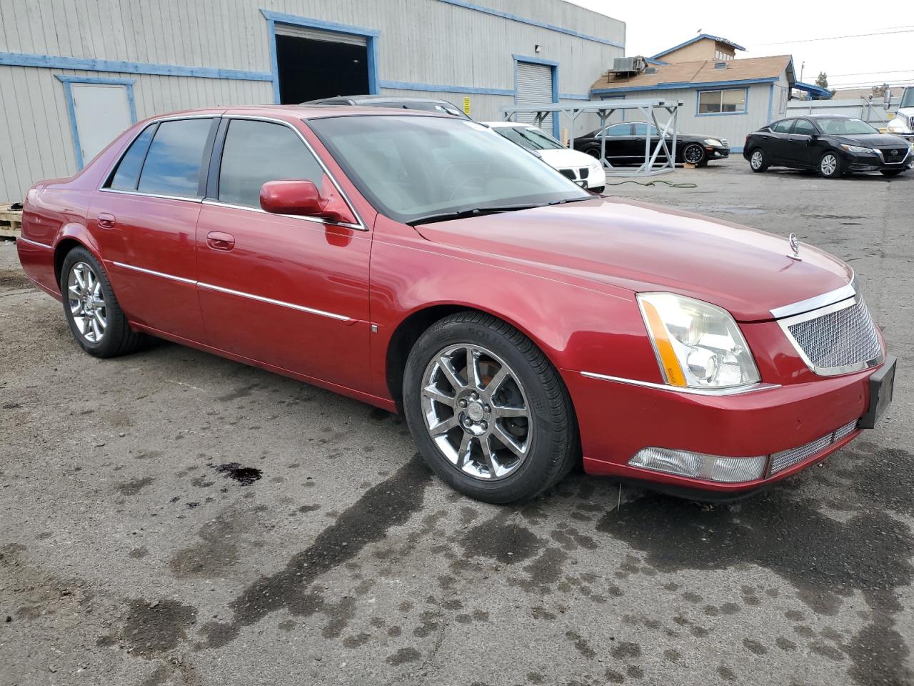2006 Cadillac DTS - Image 4