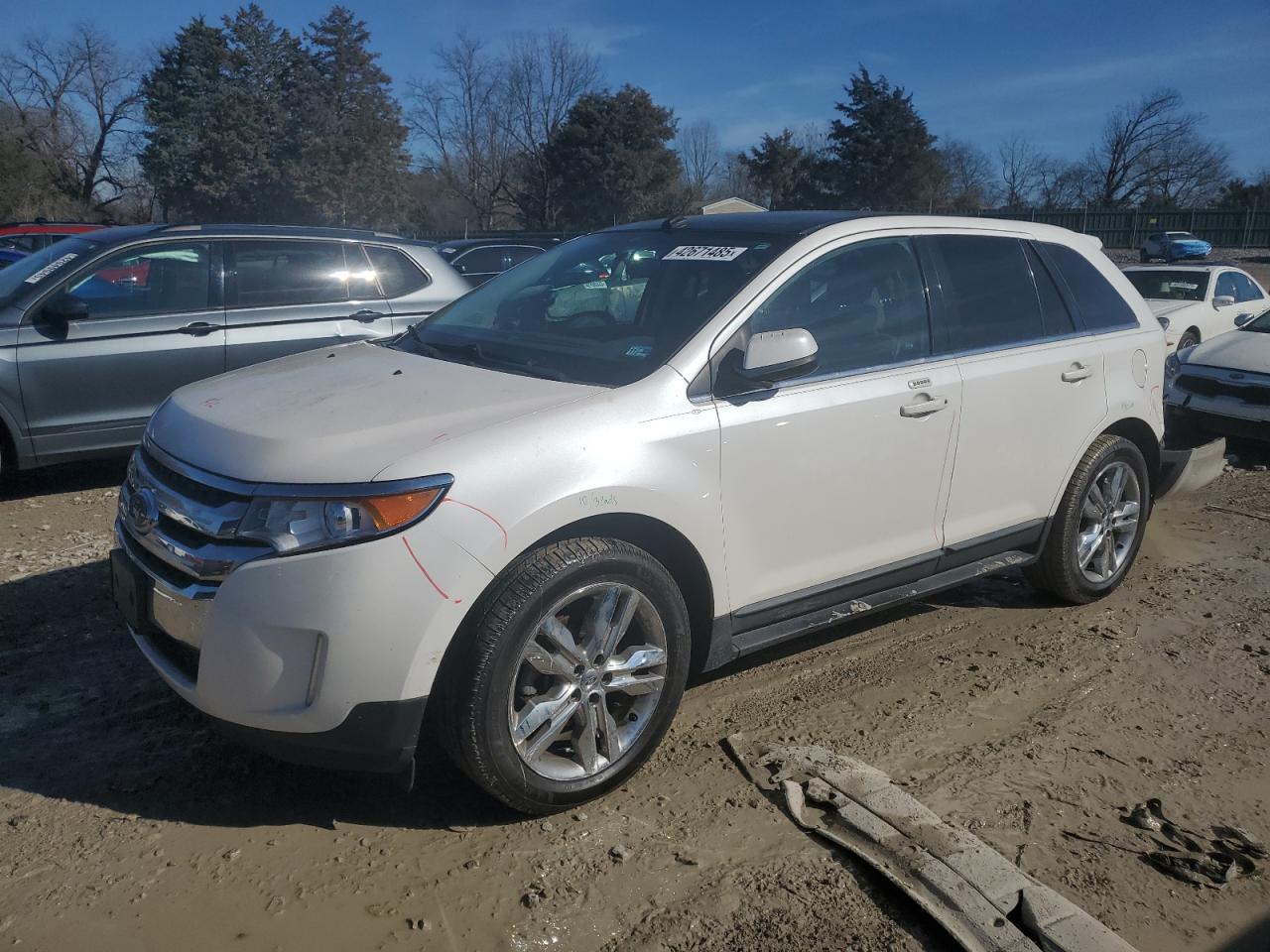 2012 Ford Edge - Image 1