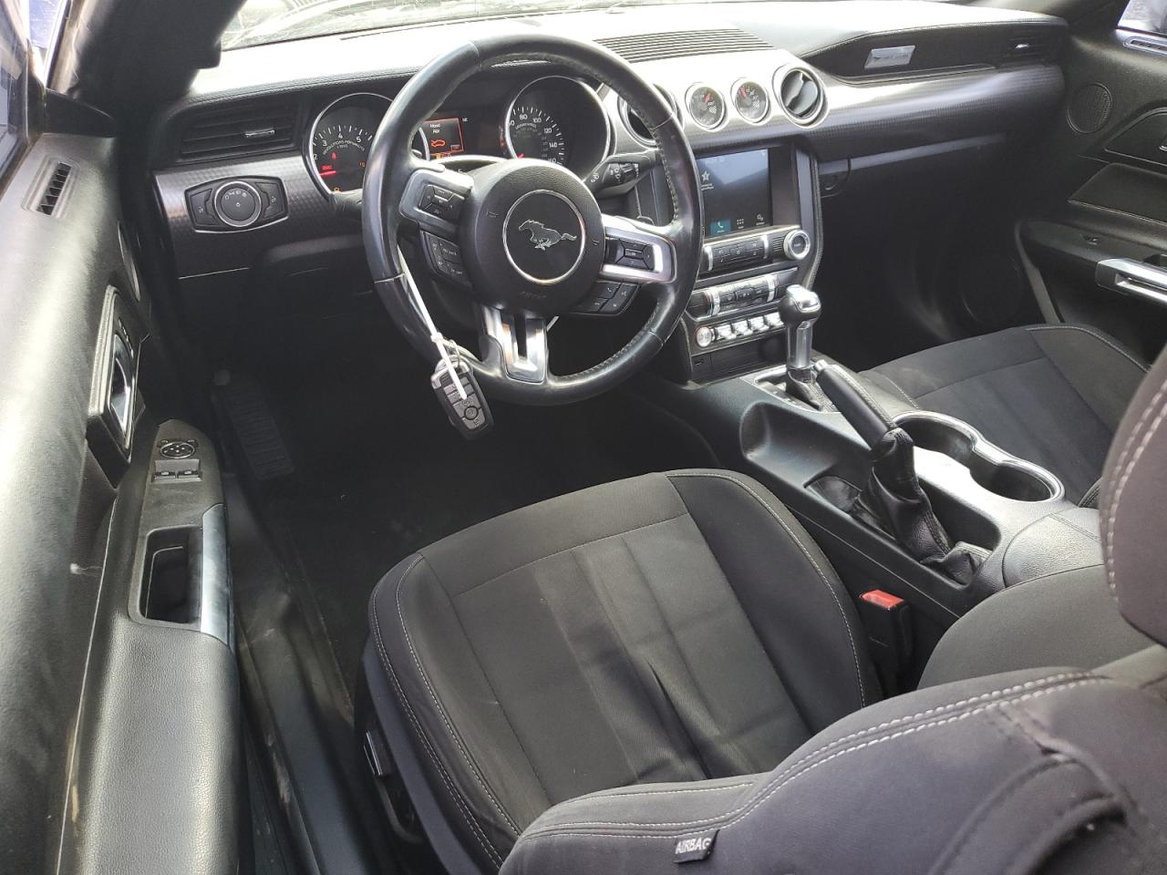2018 Ford Mustang - Image 8