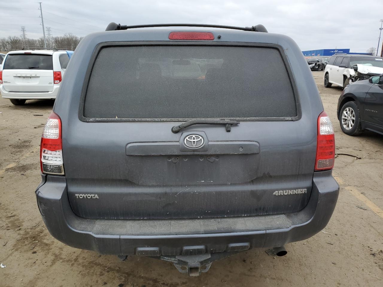 2006 Toyota 4Runner Sr5 VIN: JTEZU14R260069495 Lot: 87823535