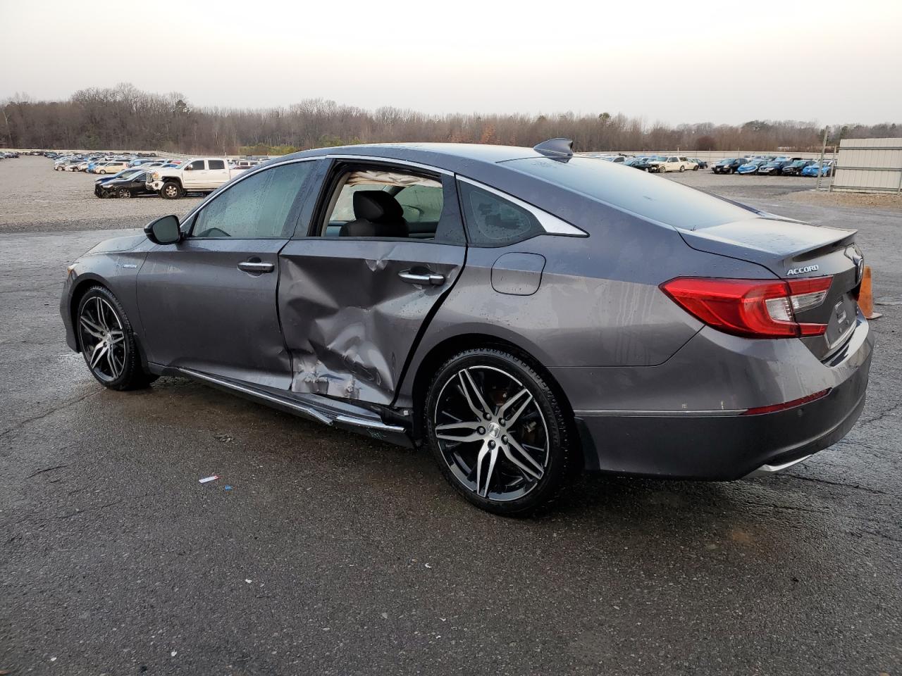2021 Honda Accord - Image 2