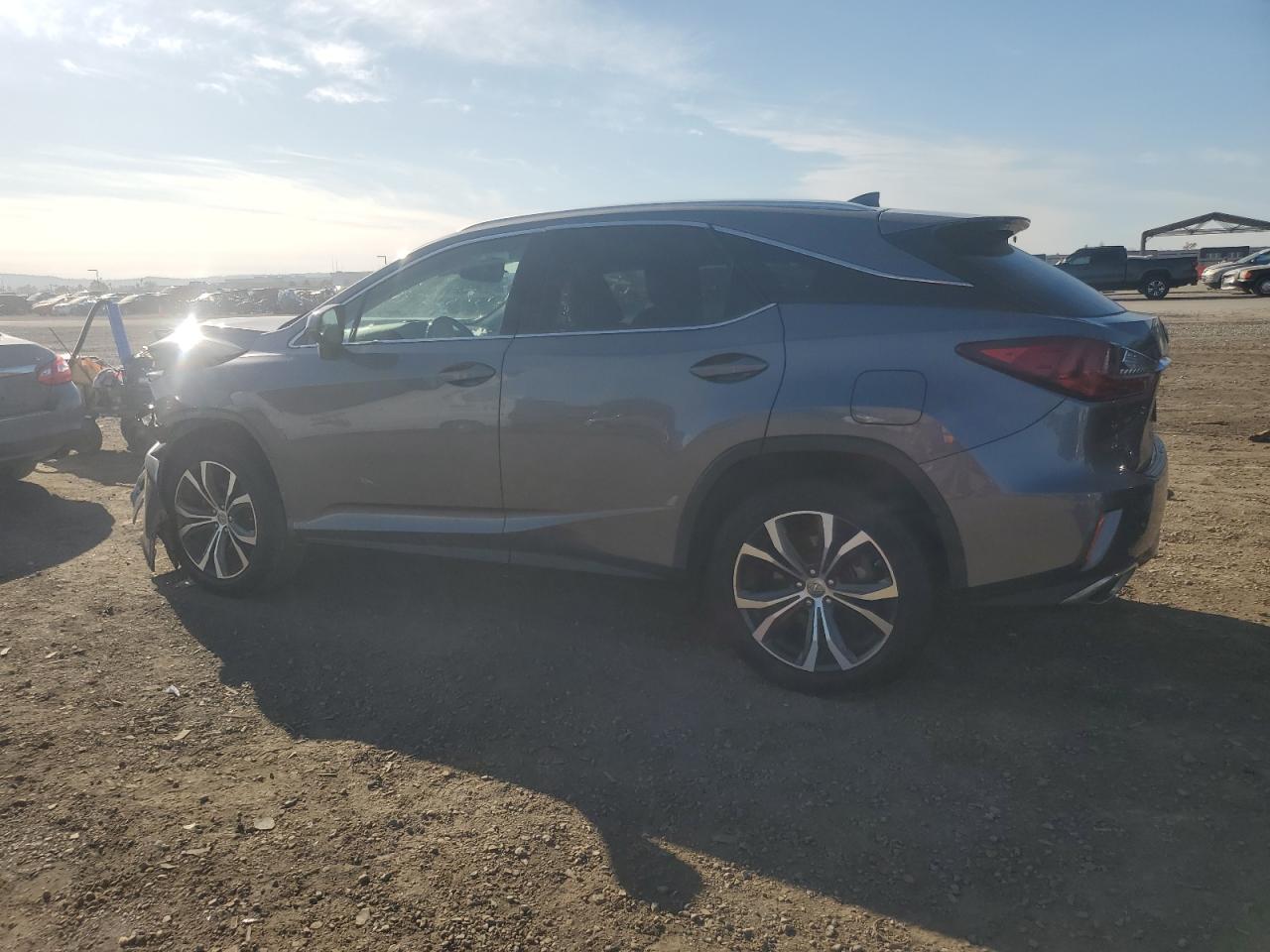 2017 Lexus RX - Image 2