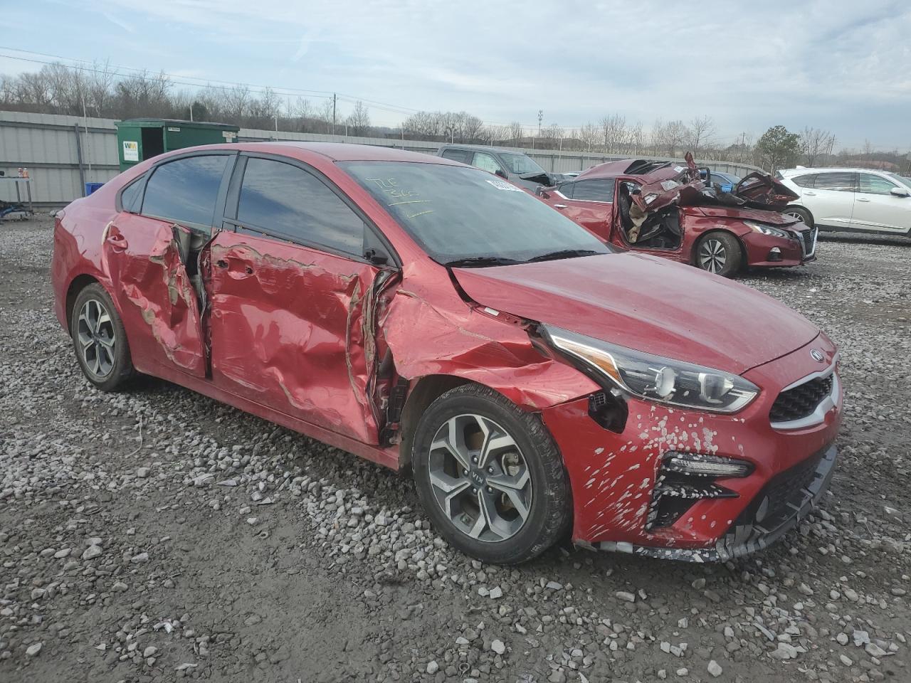 2019 Kia Forte - Image 4