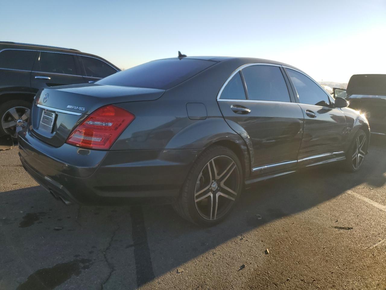 2008 Mercedes-Benz S-klasse - Image 3