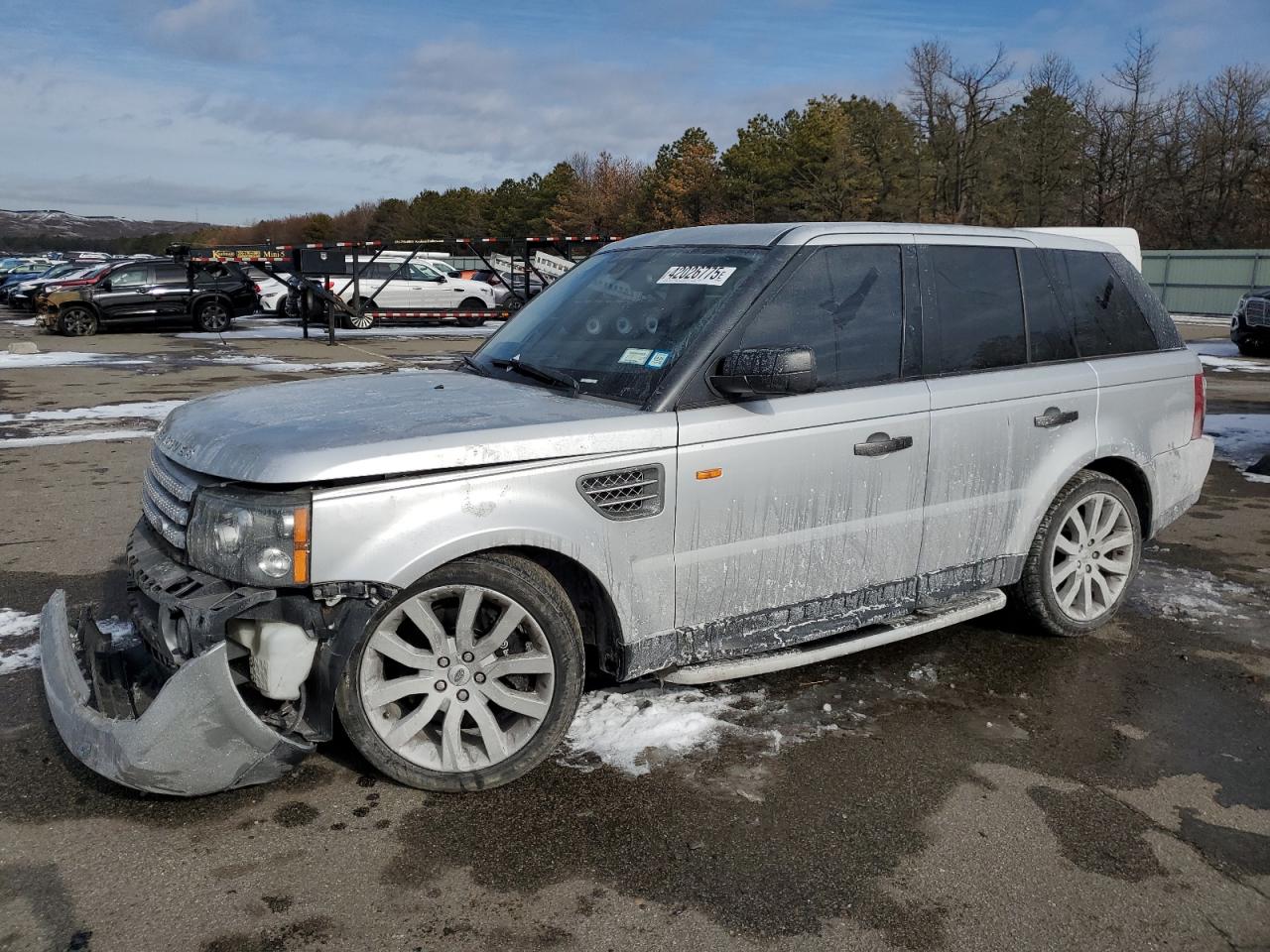 2006 Land Rover Range Rover - Image 1