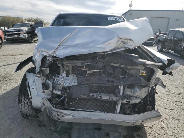 Паркетники TOYOTA 4RUNNER 2013 Серебристый