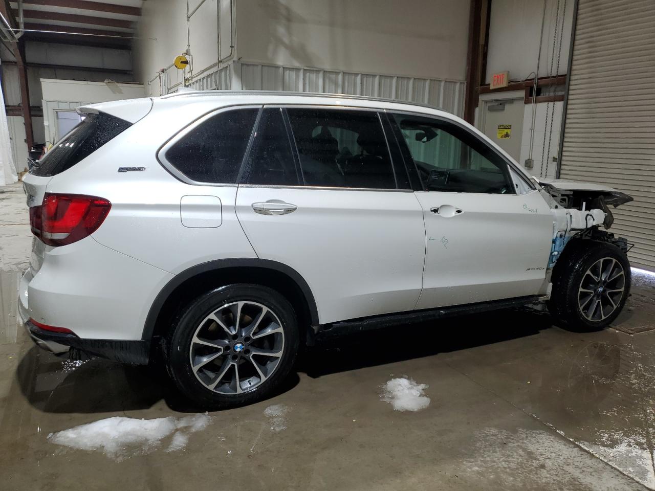 2017 BMW X5 - Image 3