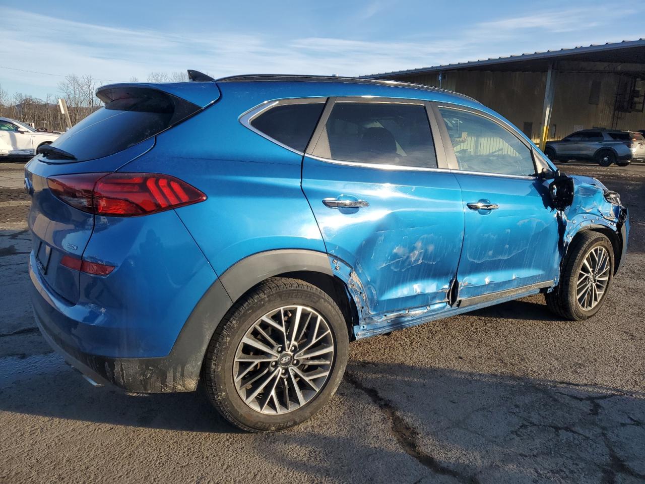 2019 Hyundai Tucson - Image 3