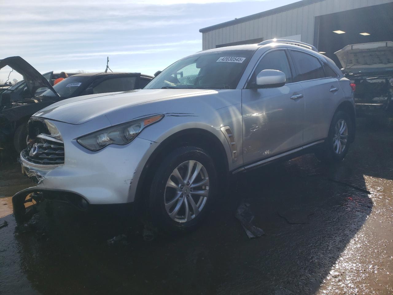 2010 Infiniti FX - Image 1