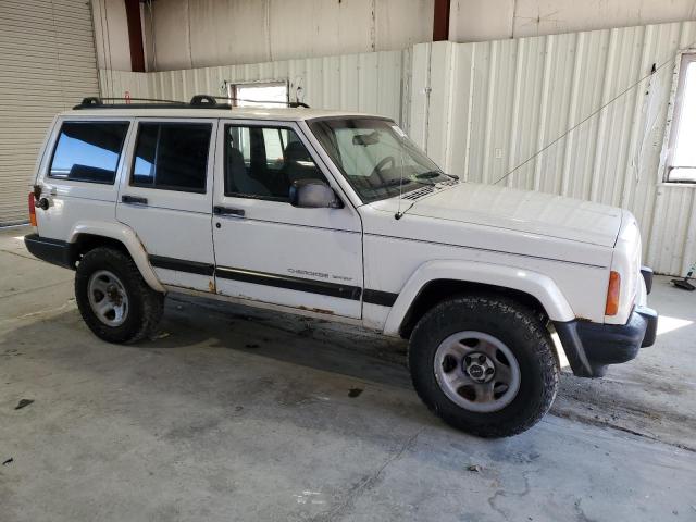 2001 JEEP CHEROKEE SPORT