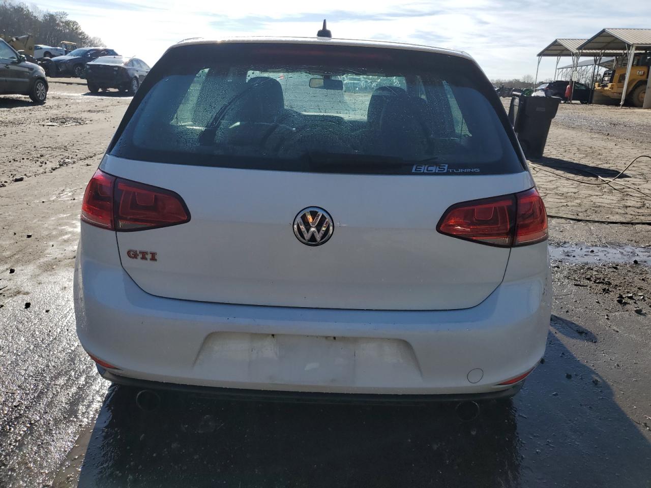 2017 Volkswagen GTI - Image 6