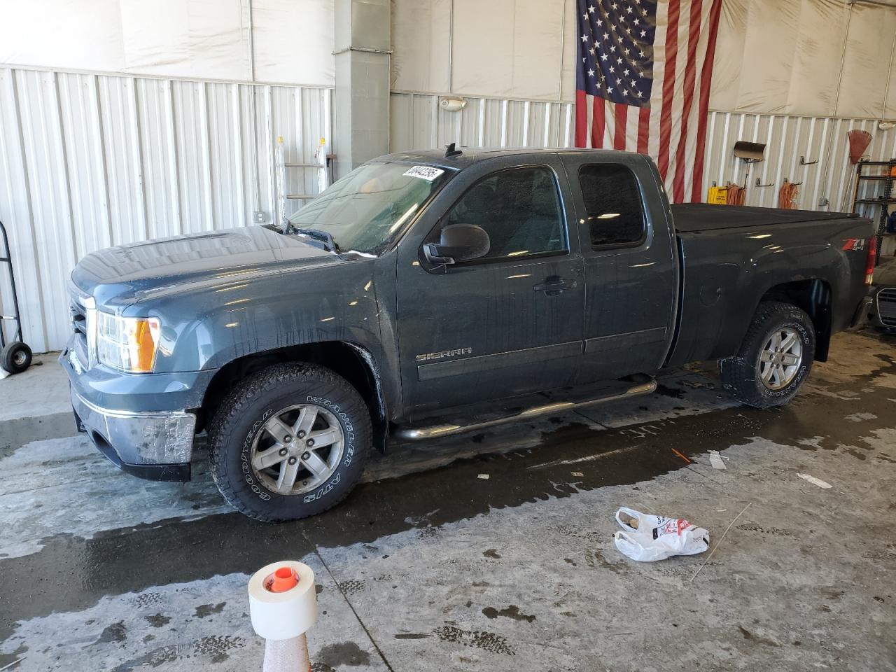 2013 GMC Sierra - Image 1