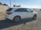 2014 Acura Mdx Technology للبيع في San Diego، CA - Front End