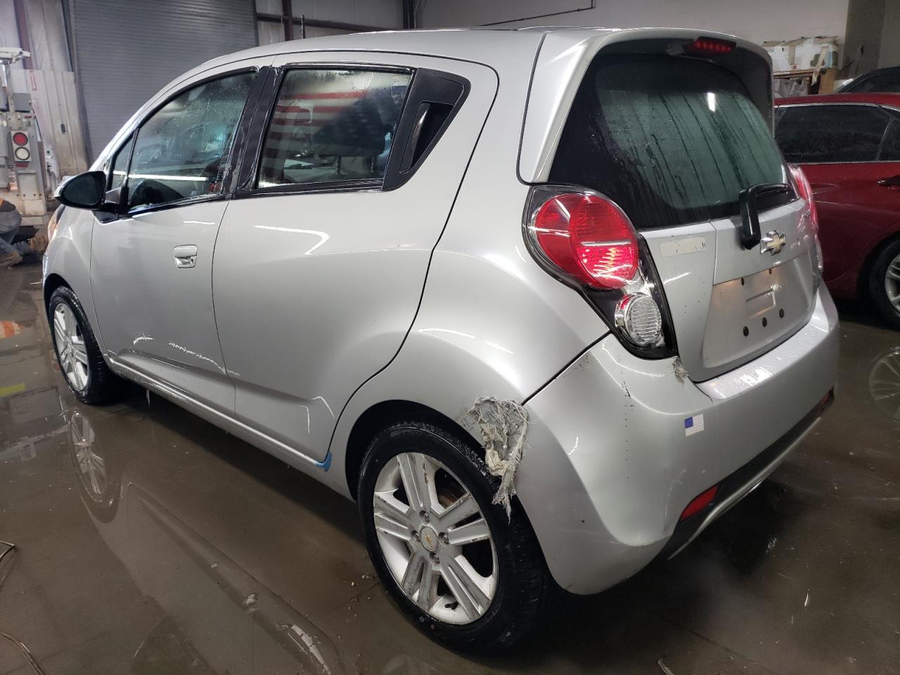 2014 Chevrolet Spark - Image 2
