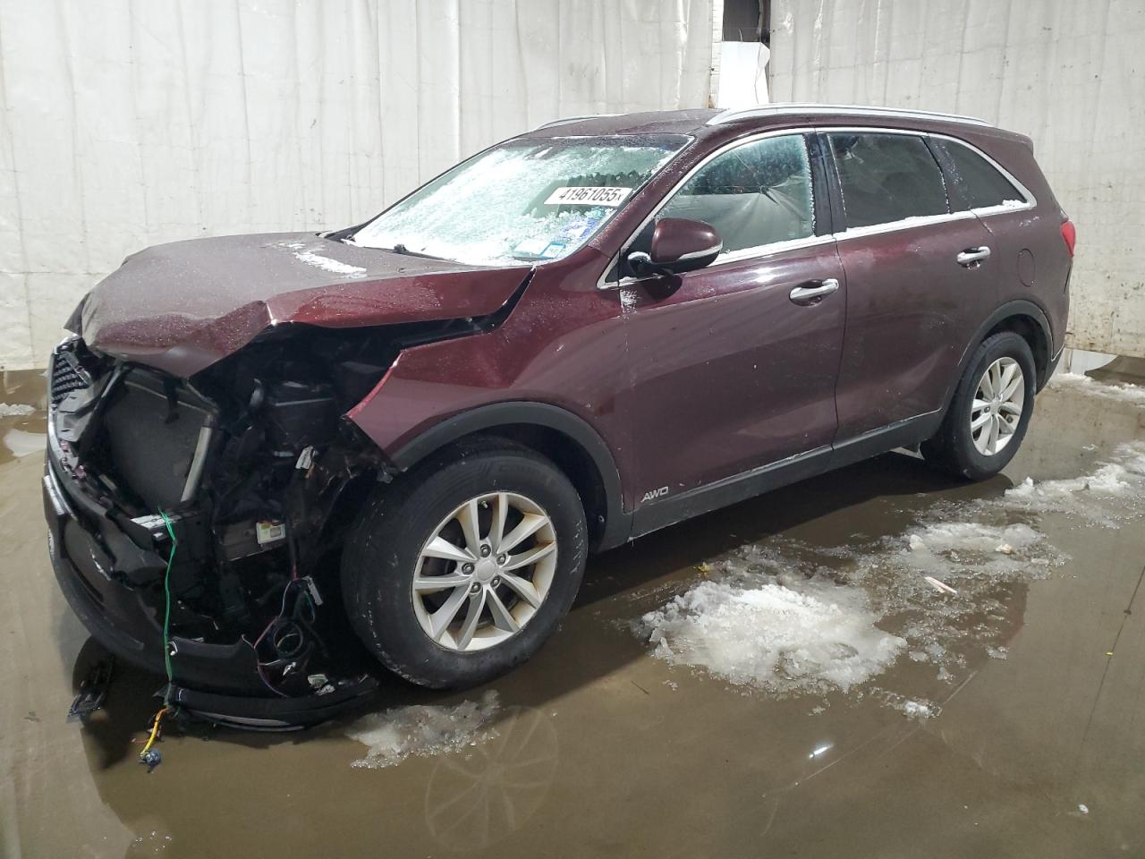 2017 Kia Sorento - Image 1