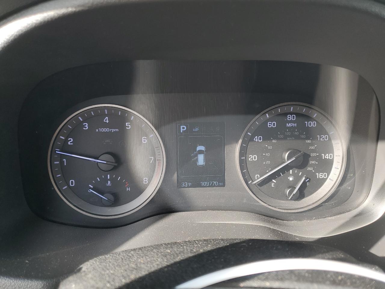 2016 Hyundai Tucson - Image 9