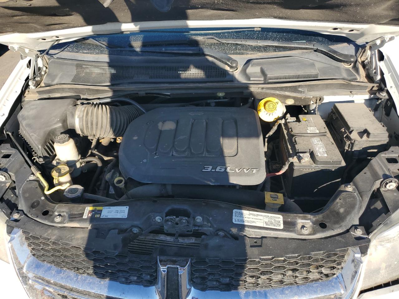 2018 Dodge Caravan - Image 12