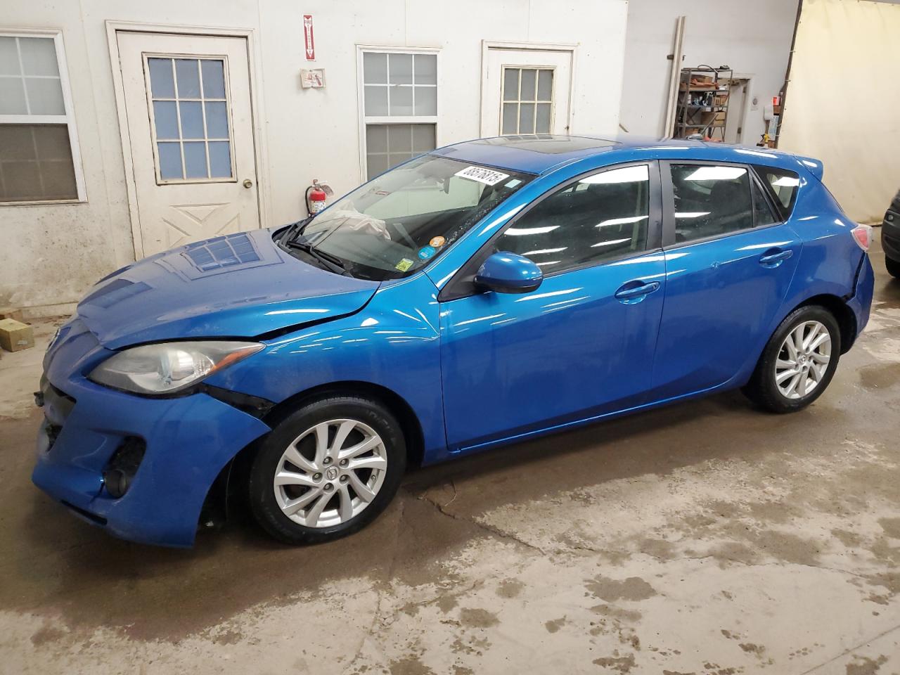2012 Mazda 3 - Image 1