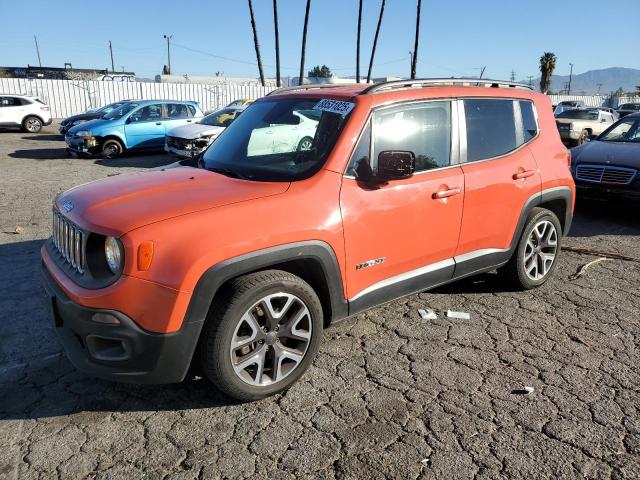 2015 Jeep Renegade Latitude