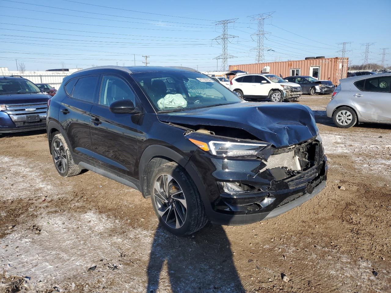 2021 Hyundai Tucson - Image 4