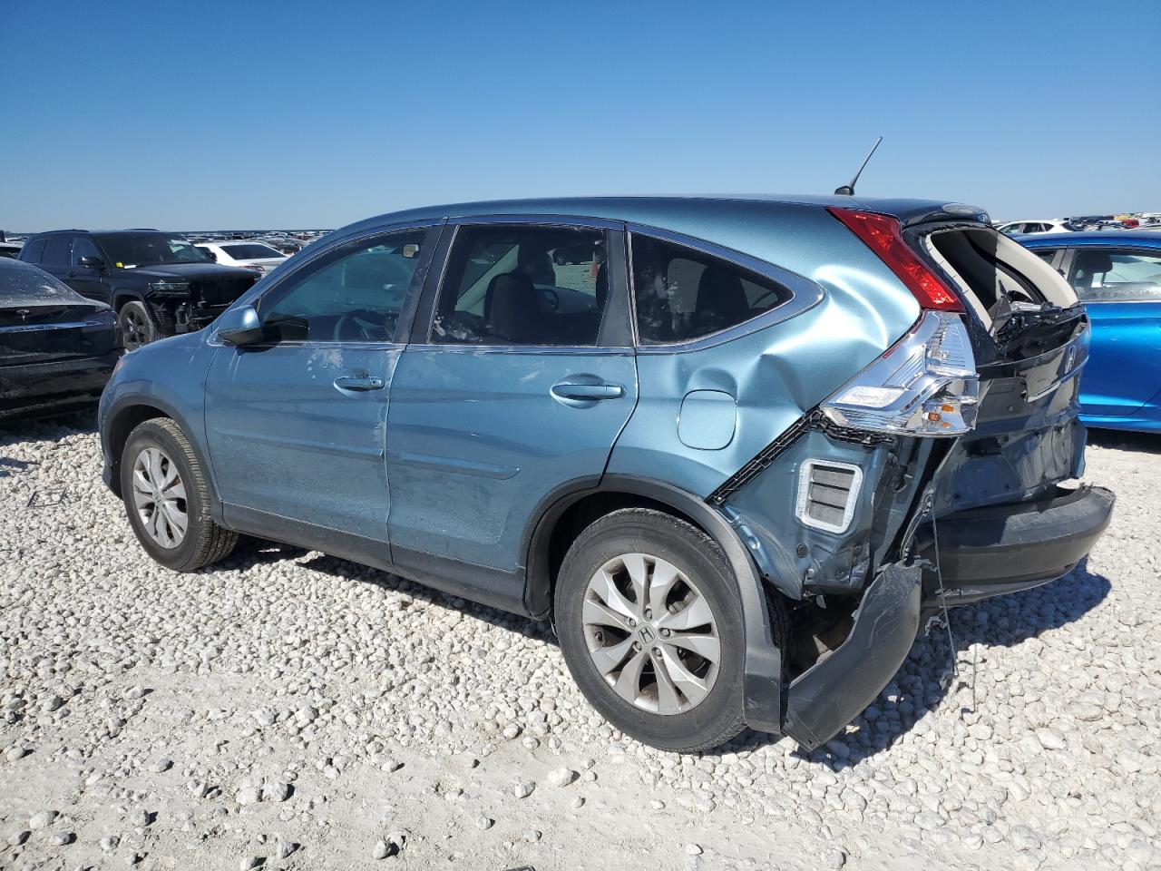 2013 Honda CR-V - Image 2