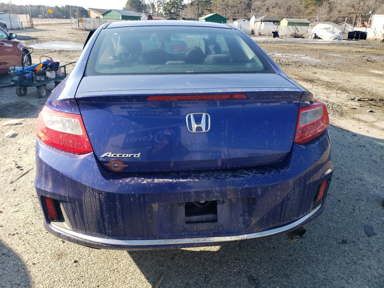 2014 Honda Accord - Image 6