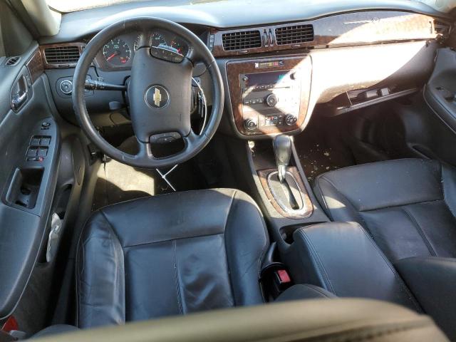  CHEVROLET IMPALA 2013 Сріблястий