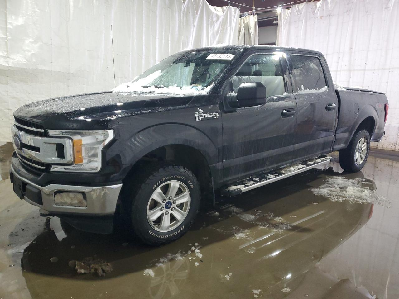 2018 Ford F-150 - Image 1