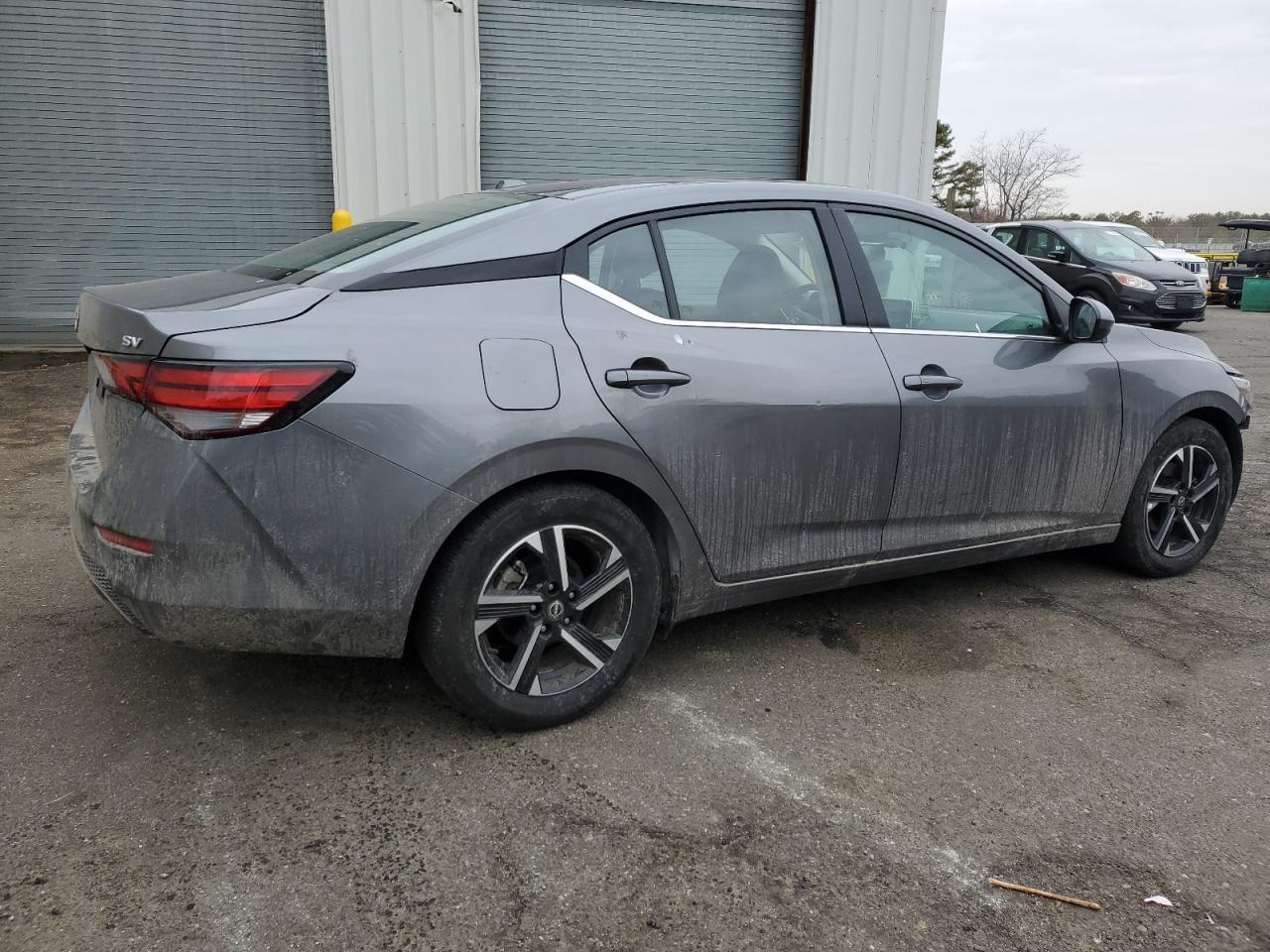 2024 Nissan Sentra - Image 3