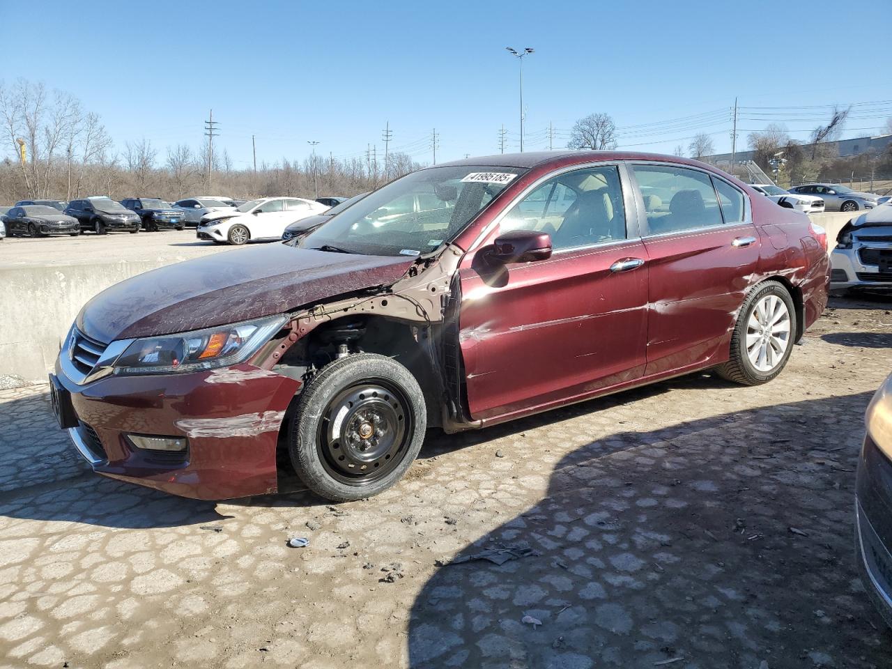 2014 Honda Accord - Image 1