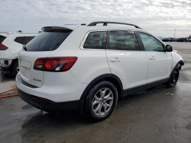  MAZDA CX-9 2015 White