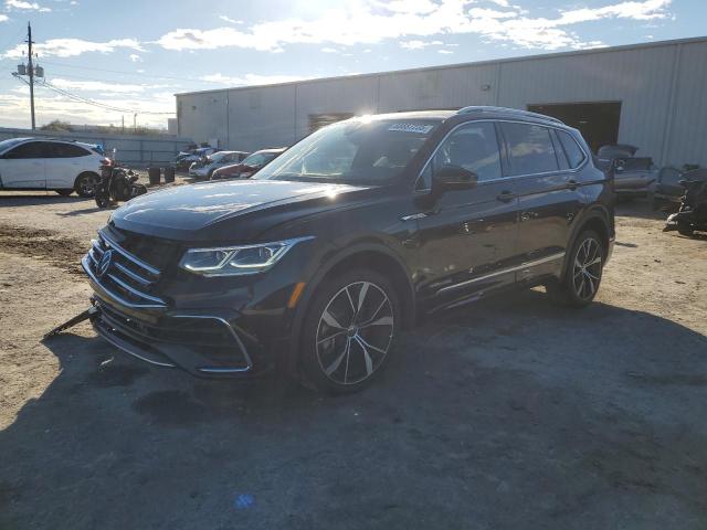 2023 Volkswagen Tiguan Sel R-Line Black