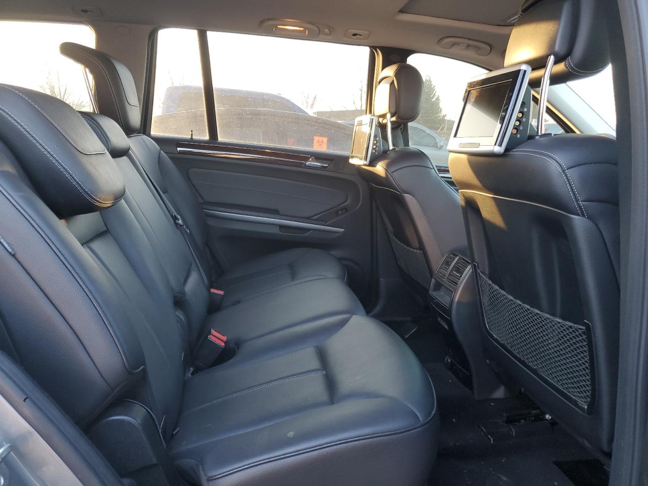 2012 Mercedes-Benz GL-klasse - Image 11