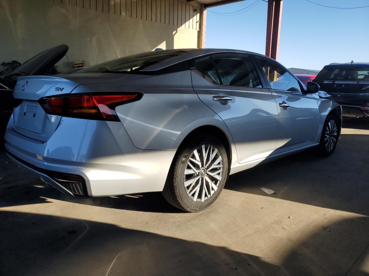 2024 Nissan Altima - Image 3