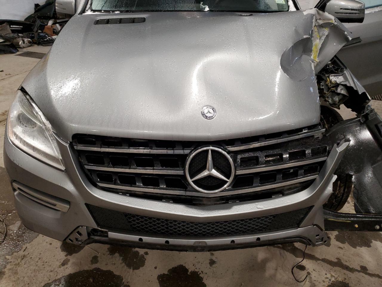 2014 Mercedes-Benz M-klasse - Image 14