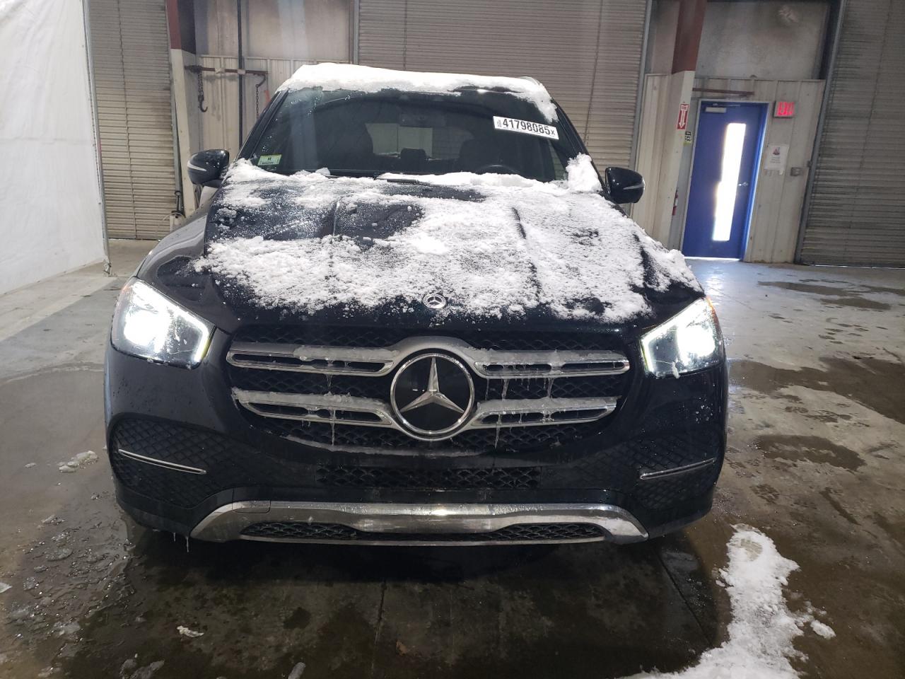 2021 Mercedes-Benz GLE - Image 5