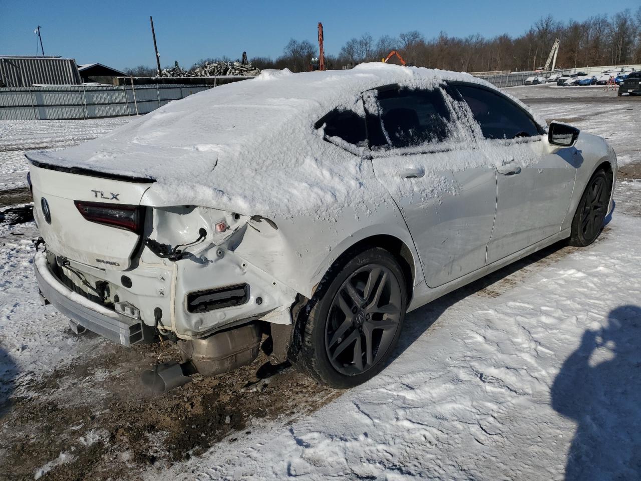 2024 Acura TLX - Image 3