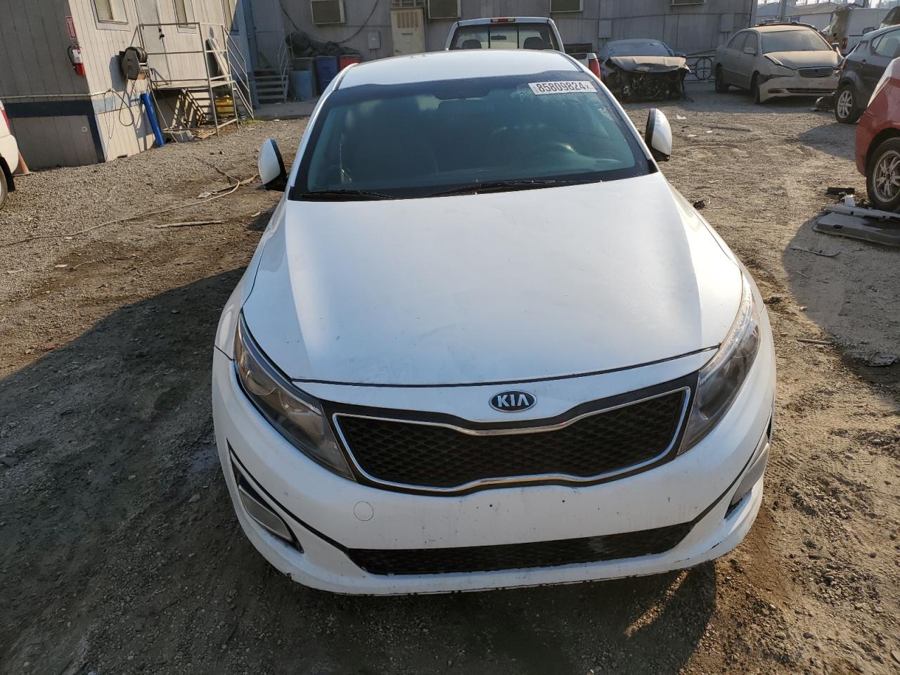 VIN KNAGM4A79F5556208 2015 KIA OPTIMA no.5