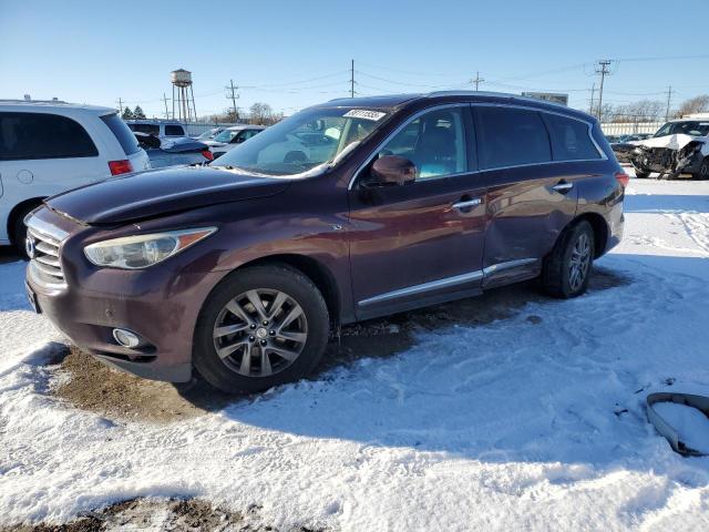 2014 Infiniti Qx60 