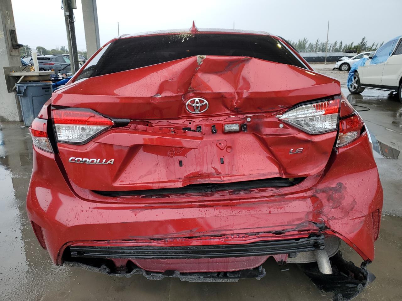 2020 Toyota Corolla - Image 6